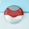 rojo con grano