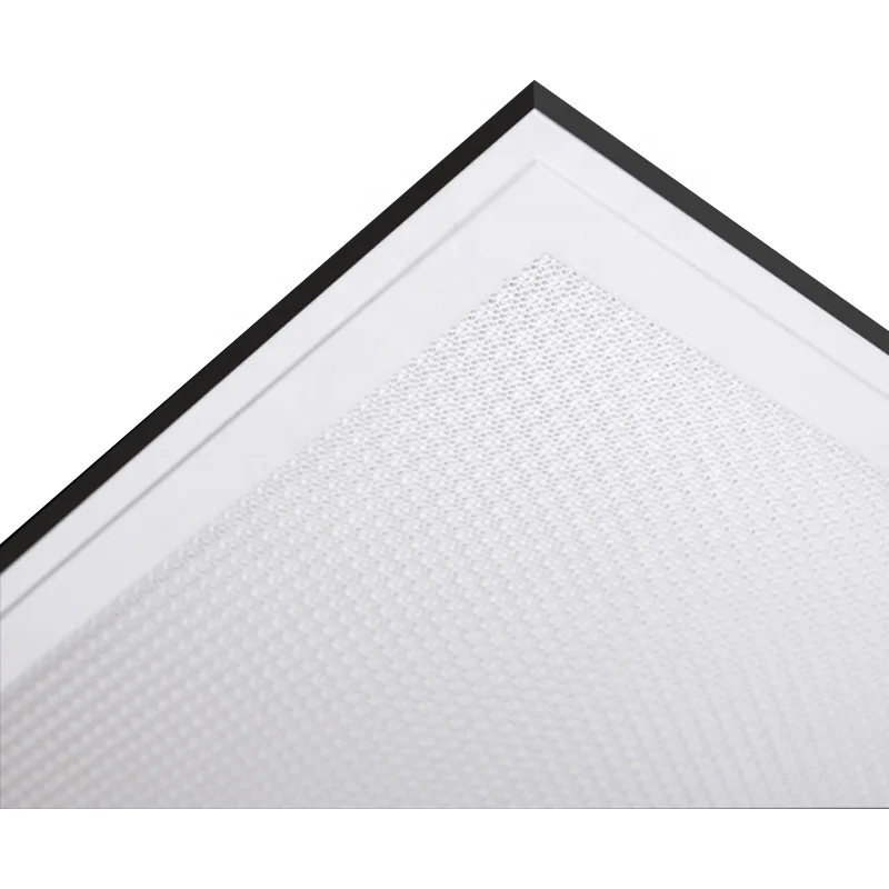 LED Panel Light Square 40w UGR<19 PMMA dimmable ceiling light led panel 600x600 for Indoor Lighting