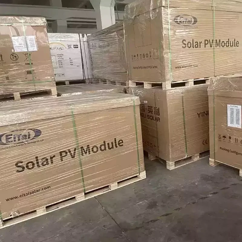 Eitai 10000w Hybrid Solar Energy System Full Package 5kw Solar Power System Photovoltaic 10kw 7622