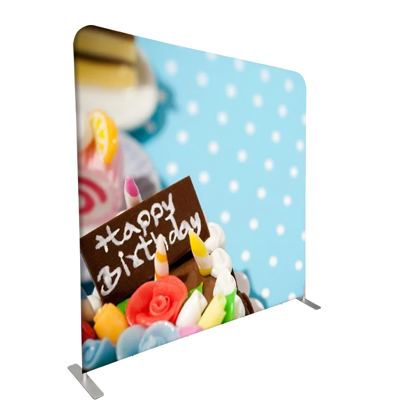 8x8 Photo Booth Backdrops And Stands Backdrops Pillow Cover Tension ...