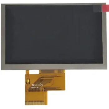 5 inch for Innolux 800x480 TFT LCD Screen Display Module Panel EJ050NA-01G 50pins for Innolux new original TTL interface