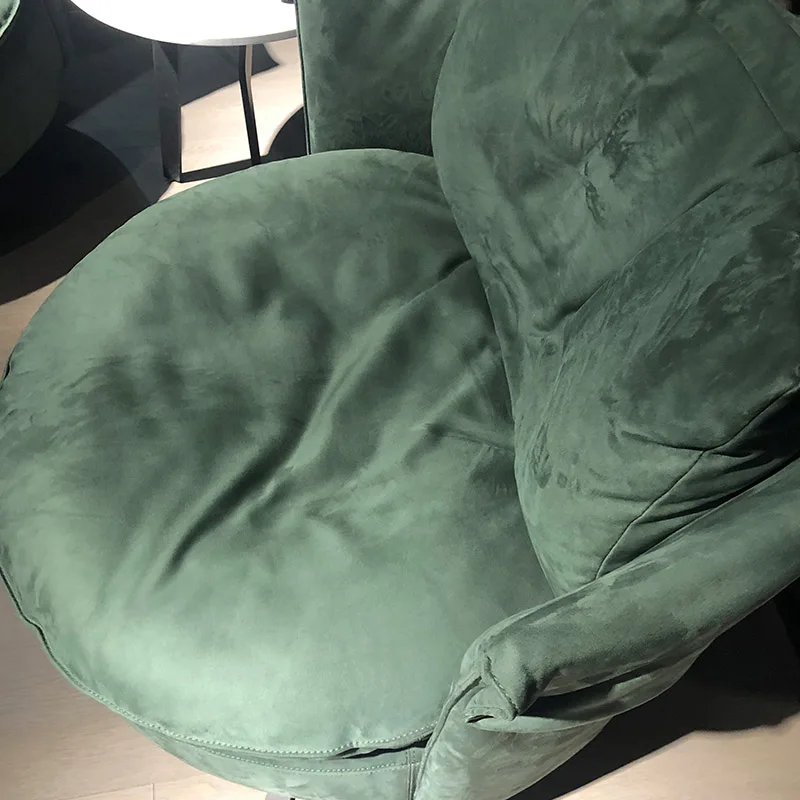 Современный диван-стул для отдыха Креативный одиночный легкий роскошный простой современный стул