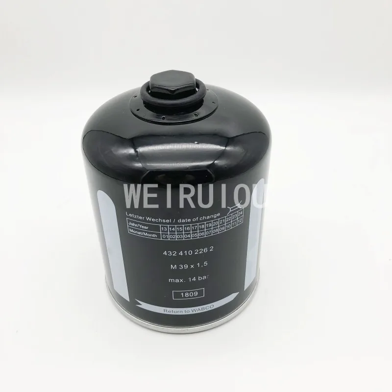 Truck air dryer cartridge P783753 4324152207 4324102262| Alibaba.com