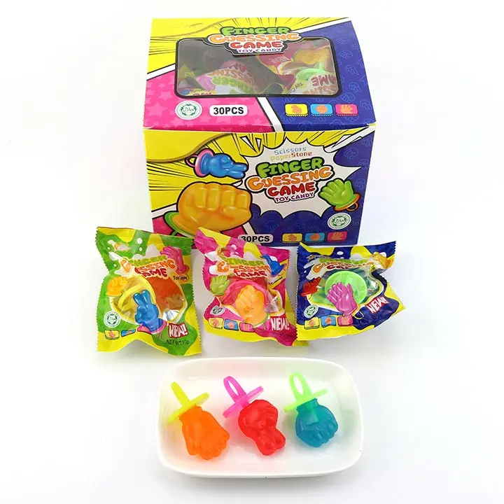 stone ring candy