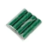 1.4 seda 8 rollos OPP en bolsas verdes