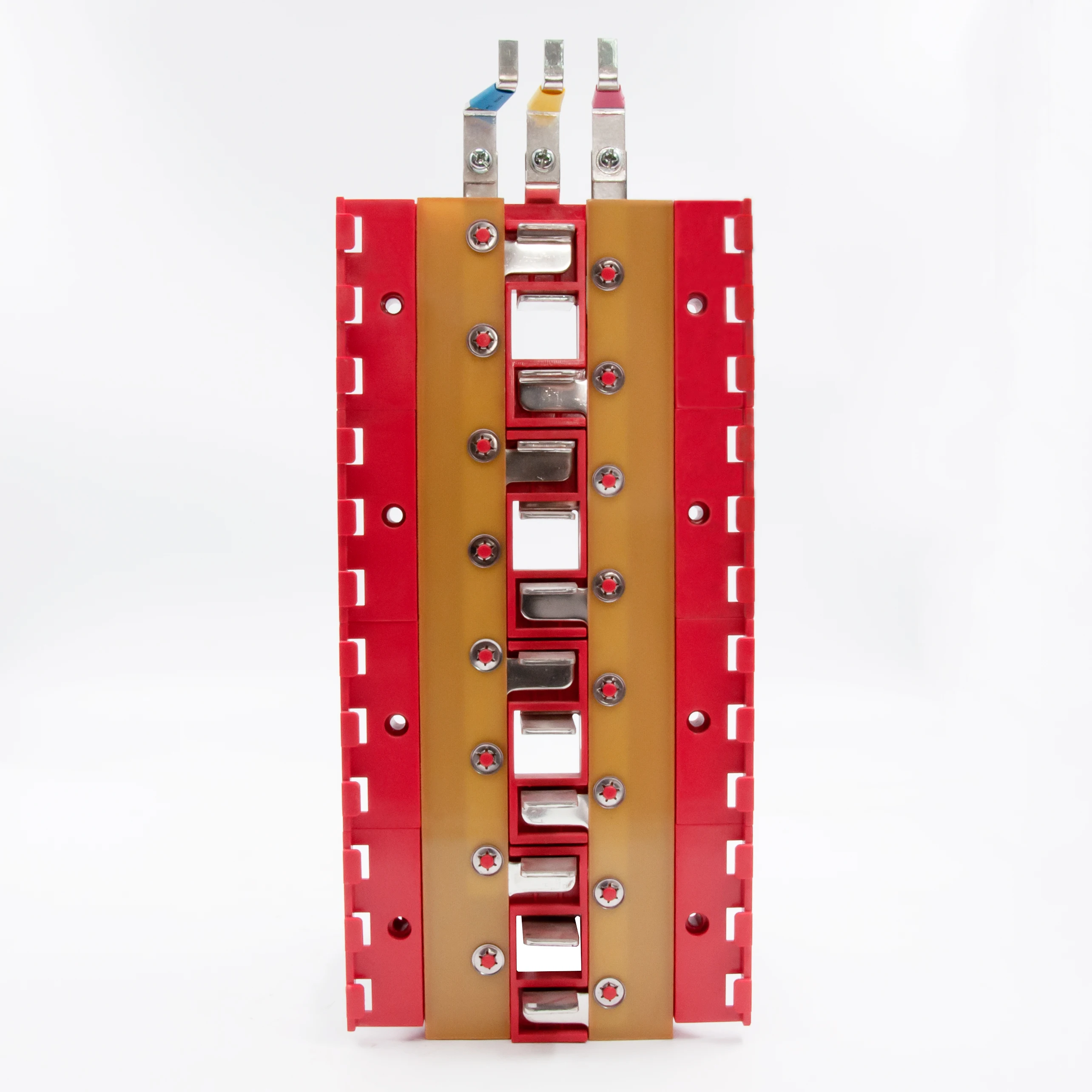 Plug in Pan Assembly Power Distribution 125A MCB Main Busbar Three-Phase 125A 50/60Hz Compact Design