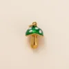 Green mushroom