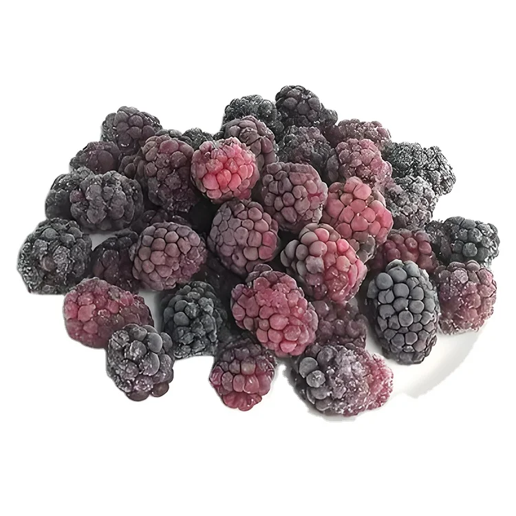 Təzə İQF Dondurulmuş Qaraqatlar Toptan Satış Qiyməti Həcmli Qida Qaraqat Meyvələri Dondurulmuş Qaraqat İQF