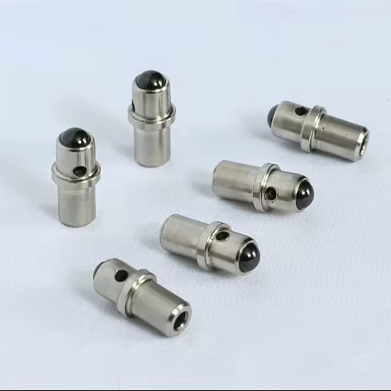 New design Waterjet cutting spare parts water jet high pressure intensifier parts intlet valve core