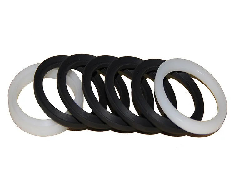 Factory Price Parking Sensor Rubber Ring for Wooden Wheels U Tree Nitrile O-ring for Glass Jar