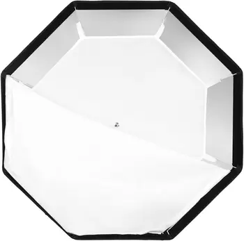 Godox SB-GUE 95cm Umbrella Octagon Bowens Mount Soft Box Light Reflector with Honeycomb Grid Softbox for Photography detail image