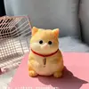 Orange cat-single pvc bag packaging