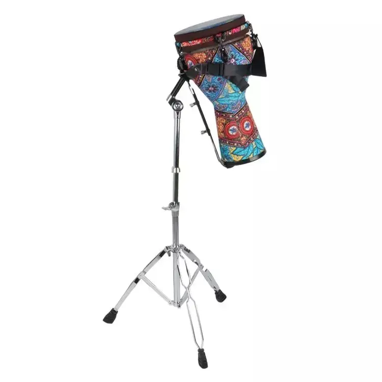 Professional Adjustable & Foldable Drum Stand for Djembe OEM Factory Wholesale Musical Percussion Instrument Accessories