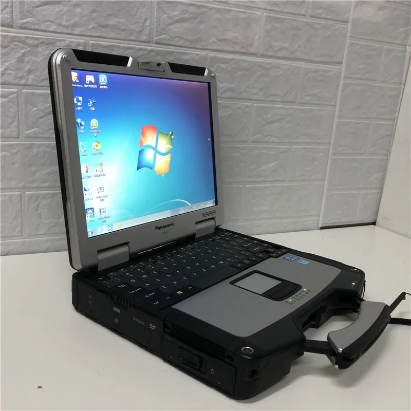 Buy Bulk 12" Second Hand Computer Toughbook Laptops  CF-31 I5 3gen  Tough Rugged Used Laptops for Sale