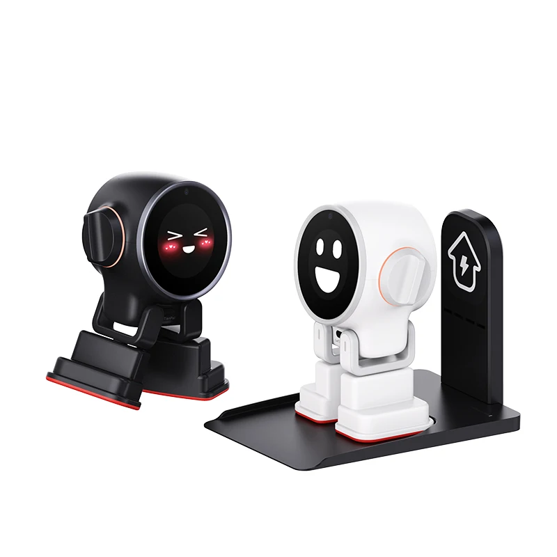 Rux Robot - Intelligent Toy Companion for Kids & Adults