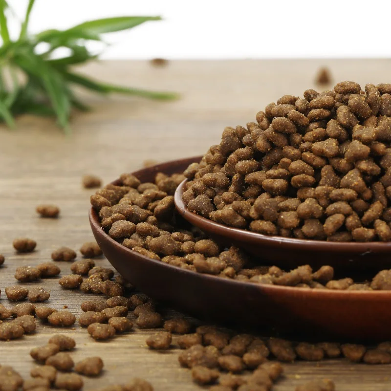 Bulk Dry Cat Food High Protein Private Label Pet Oem Wholesale Pet Food