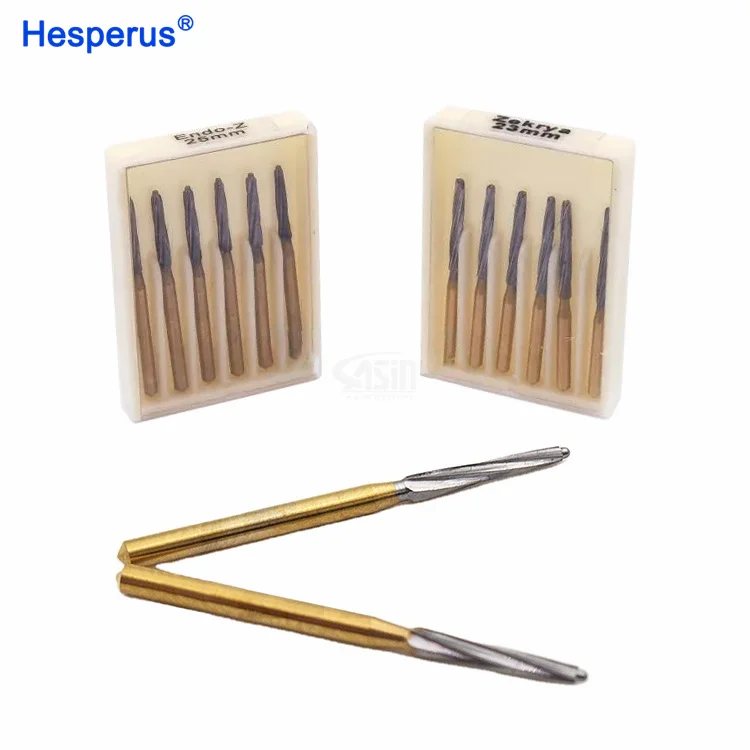 Dental Carbide Round Burs FG Zekrya ENDO-Z For High/Low Speed Handpiece Surgical – Trend Tracks.in
