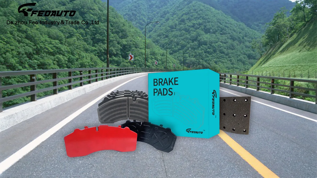 Iso Standard Nonasbestos Trucks Cars Brake Pad Wva 29143 Oem