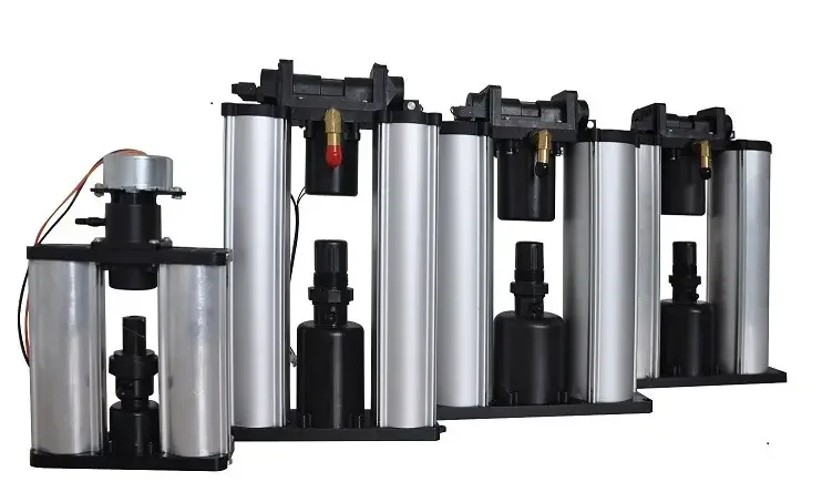 MICiTECH Spare Parts for Oxygen Generator 5L Molecular Sieve Bed