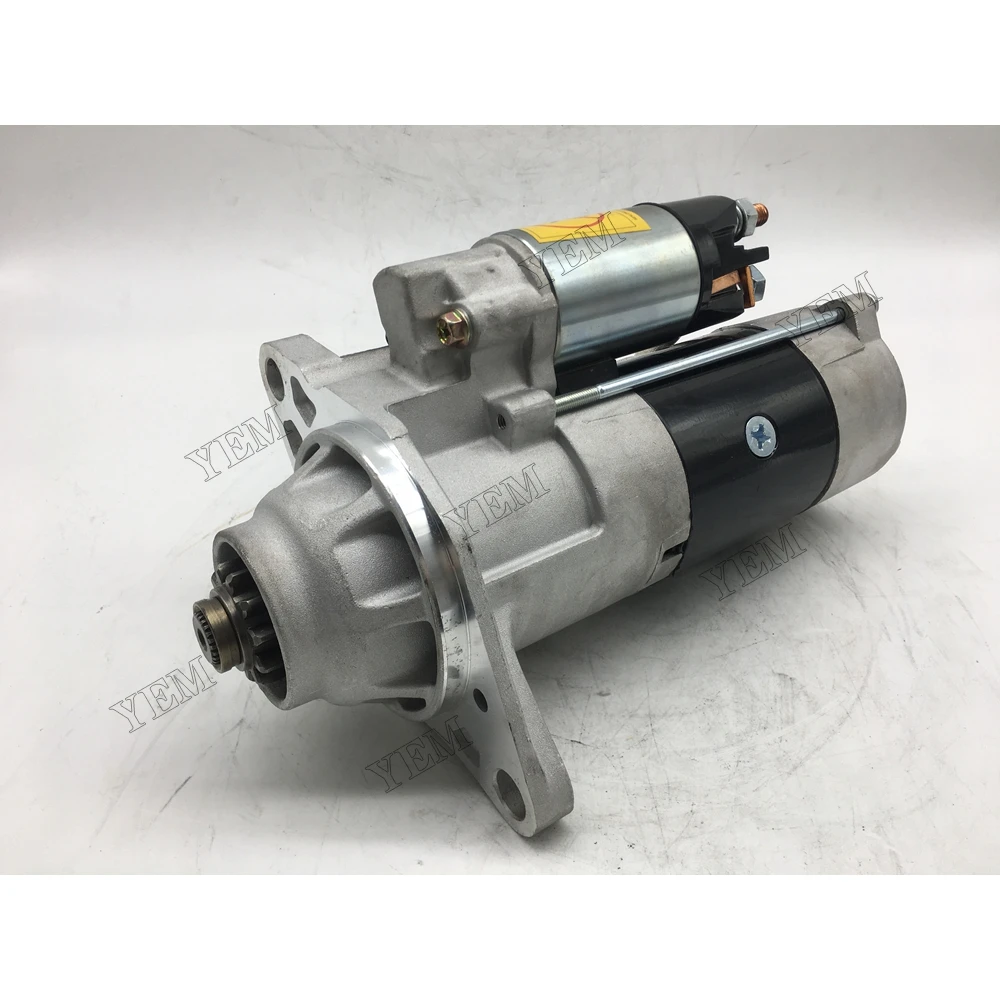 Starter Motor for Isuzu 6SD1 Industrial Machinery Engine Parts 3