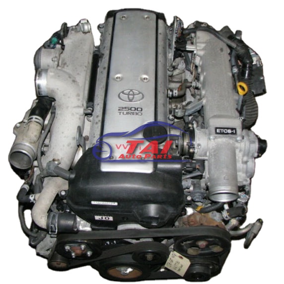 USED JDM 1JZGTE 2.5L ENGINE MOTOR for ISUZU Bison & TOURER OEM