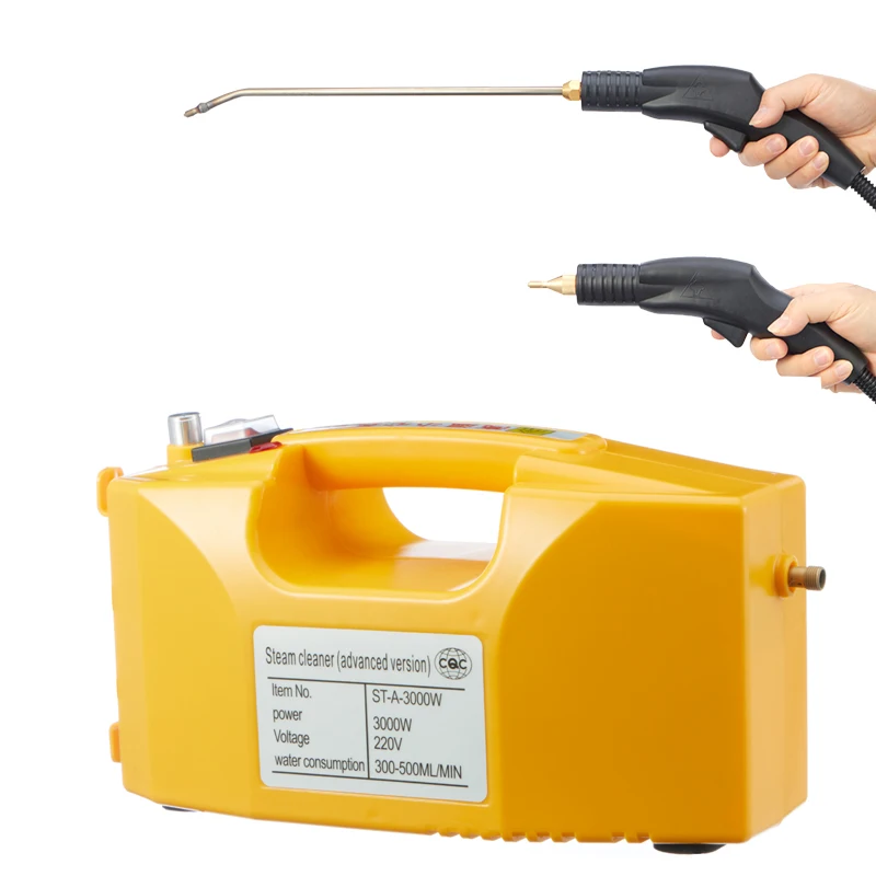 3000 Вт под высоким давлением кровать mattressportable посудомоечные машины паровой очиститель воздуха для дома Windows пароочиститель