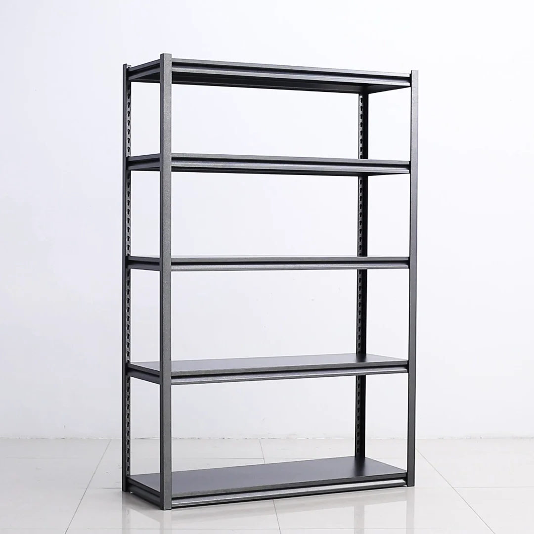 Easy To Assemble Boltless Metal Shelving Metal Display Racks Buy