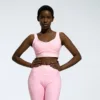 Pink top