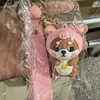 Pink piggy hat