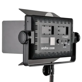 Godox 500LRC Flash Led Color Bright Battery Powered Photography Studio Camera LED Video Lights product image