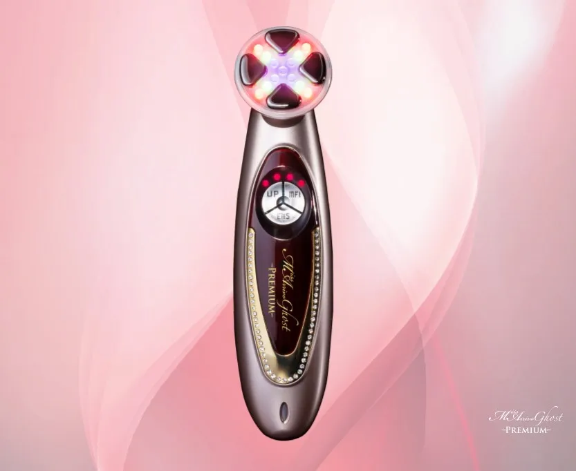 2021 Japanese Electric Skin Care Firming Facial Massager Beauty