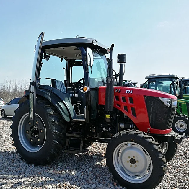 70 hp Tractor with Front End Loader and Backhoe for Sale in Australia