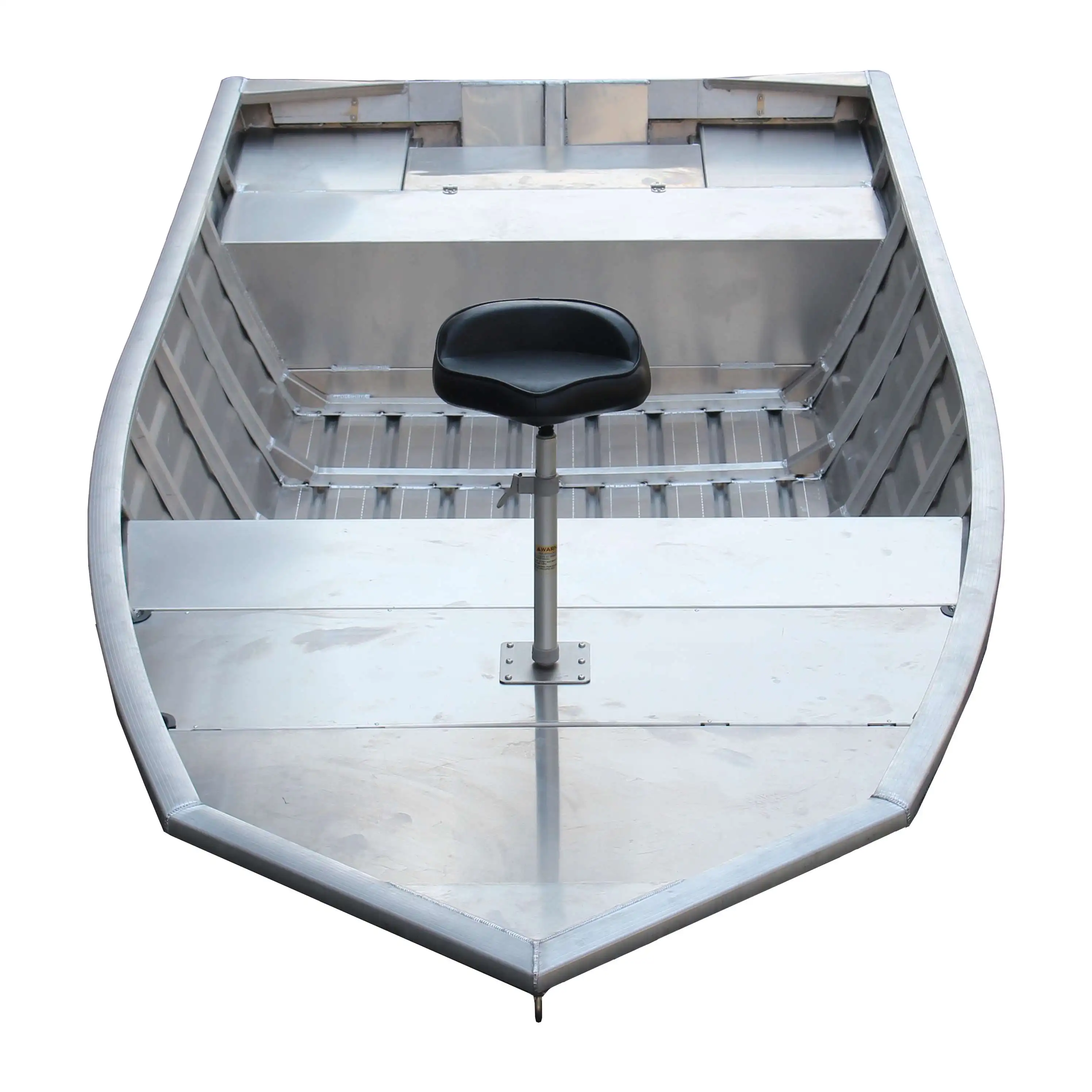 Kimple J4920 4.95m 16ft Ce Flat Bottom Aluminium Jon Boat - Buy Plana ...