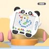 Panda magnetic drawing board 80 plants + 20 pictures