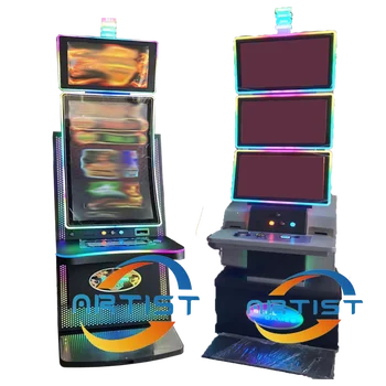 43 Inch Boxing Skilled Game Machine Shooting Arcade Game Machine with Touch Screen BA and Speaker Table