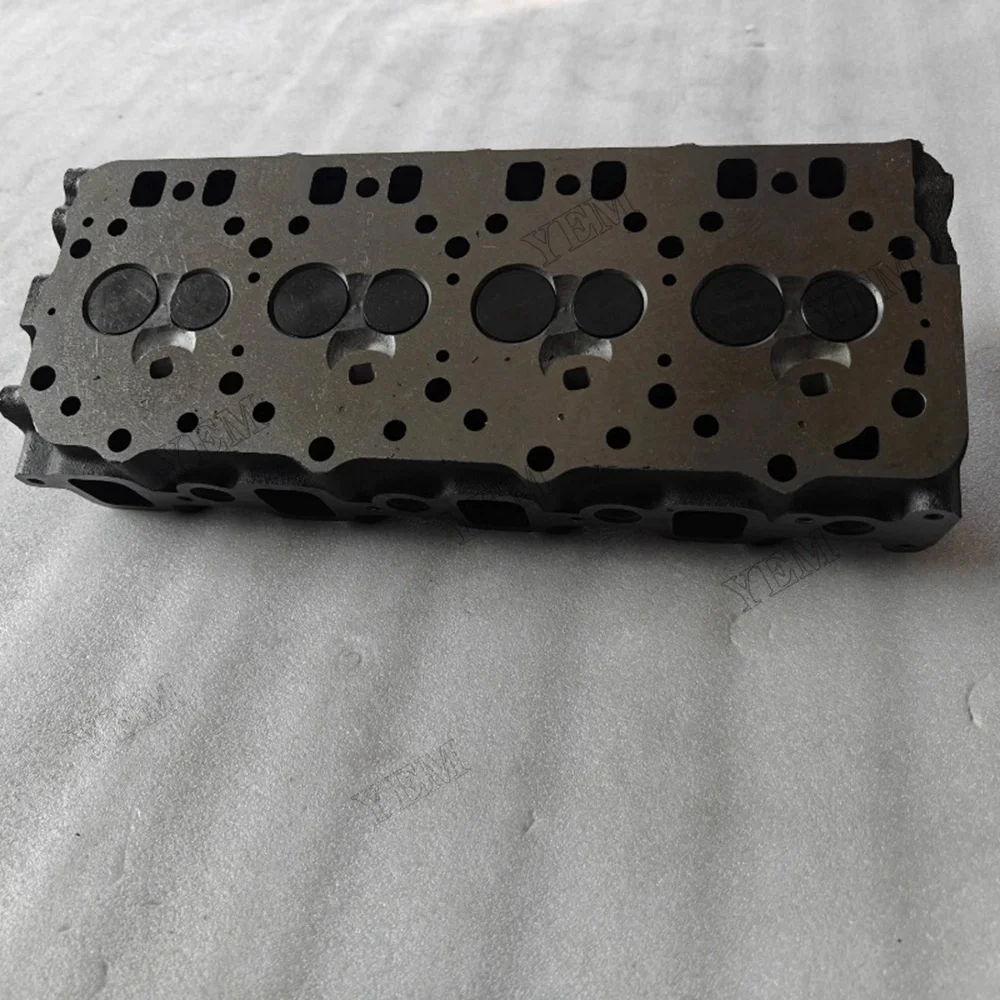 404C-22 404C-22T Complete Cylinder Head with Valves TPN488 for Perkins Engine 6