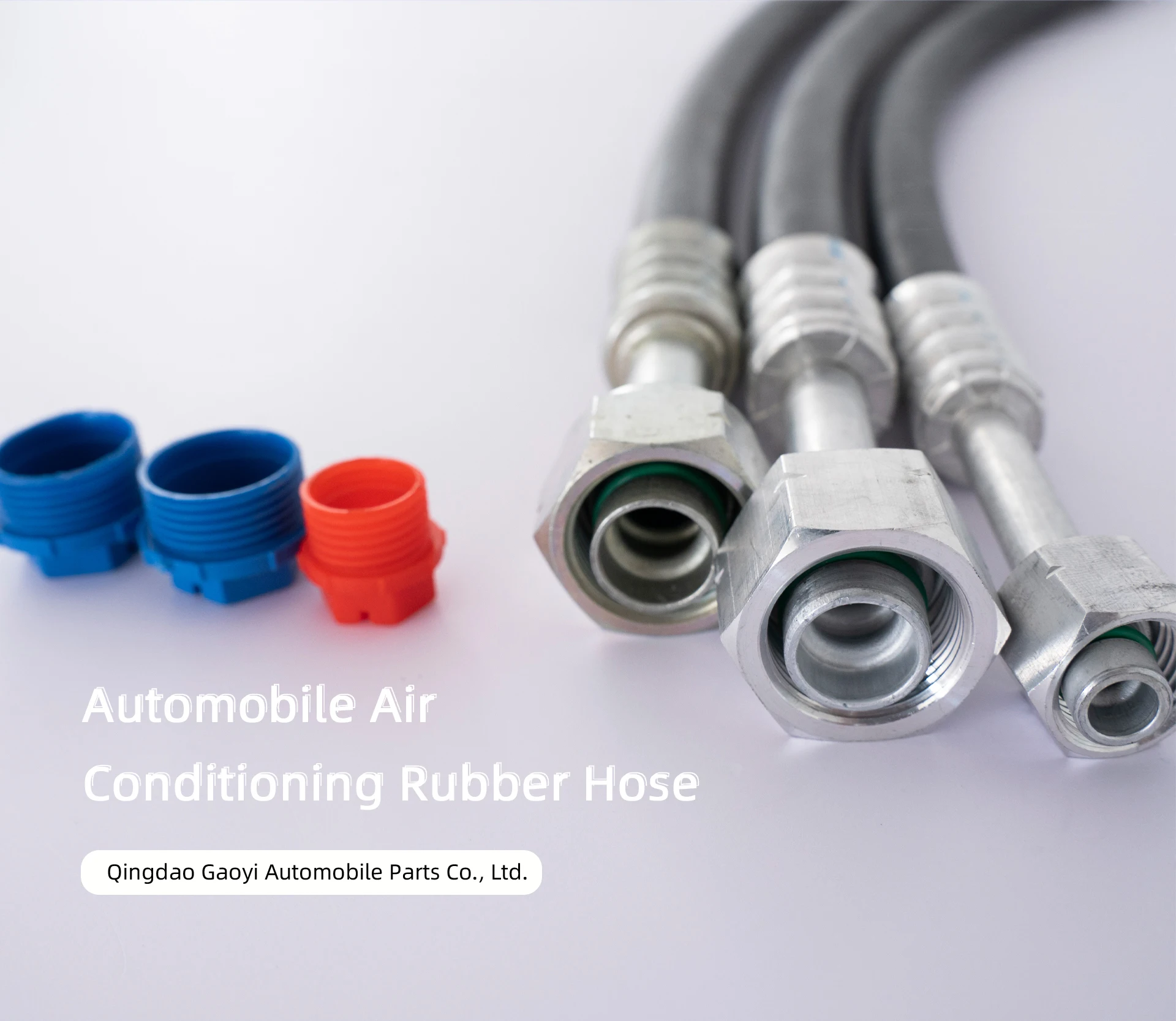 Go18 Automotive Refrigerant Rubber Sae J2064 Air Conditioner Hose Assembly Buy Air Conditioner