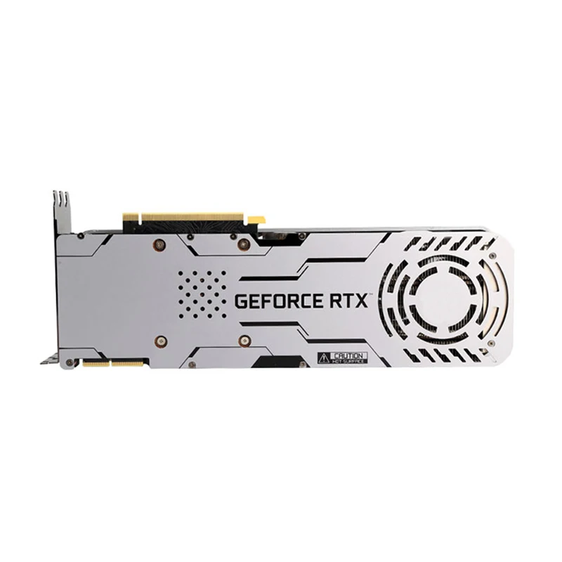 Новая видеокарта GeForce RTX 3080 Ti Металл Мастер 12GB видеокартой rtx3080 консоль для ПК-игр с поддержкой Windows видеокарта GPU компьютерная графическая карта