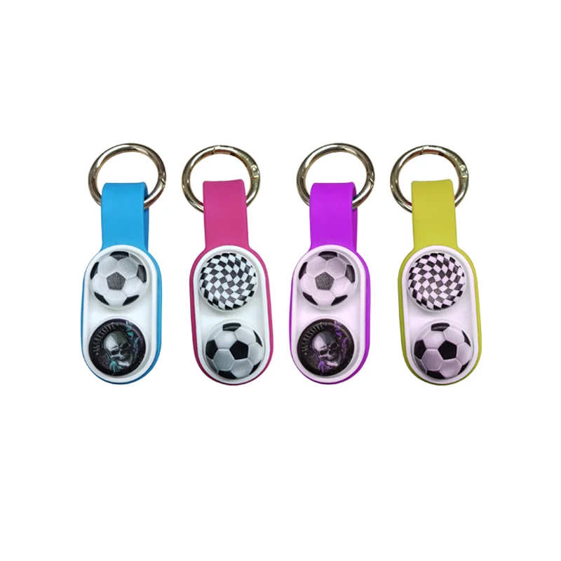 Магнитный брелок-антистресс