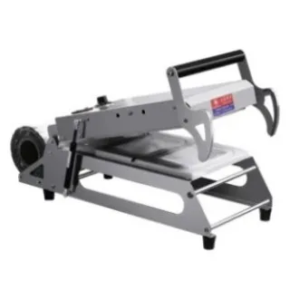 Hand Press Operation Sealing Machine Tray Container Sealer Machine