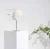 blanco/placa base circular