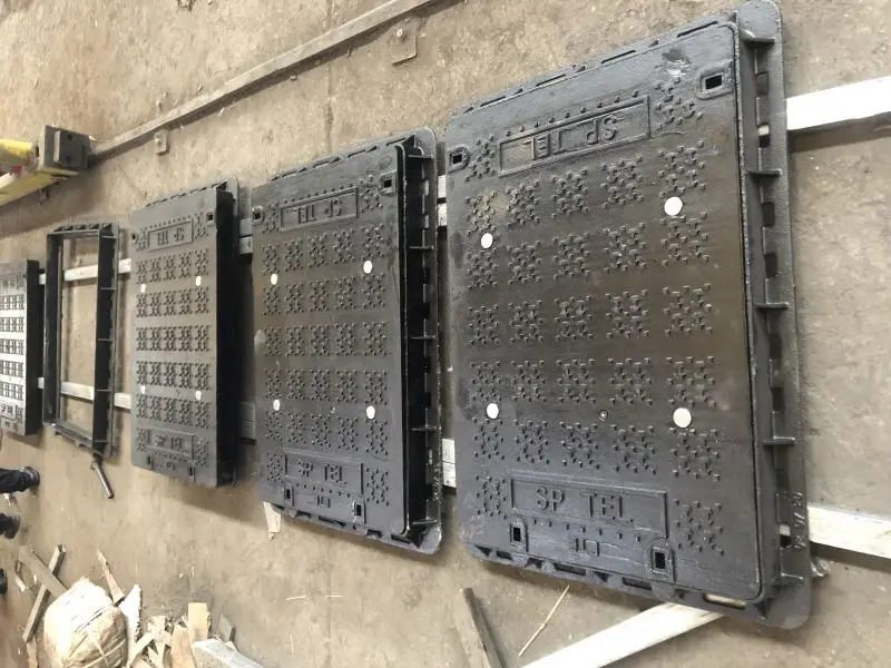 OEM, высокое качество, телекоммуникация, доступ к электроэнергии, квадратная крышка люка, поставщики
