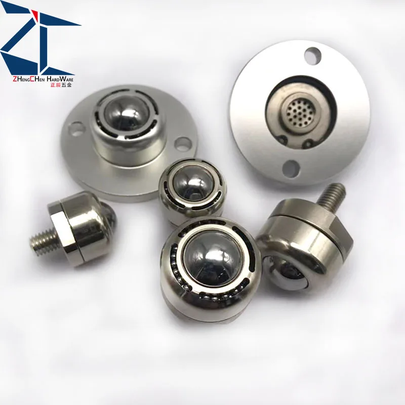 Customer Reviews Flange ball transfer unit caster ball transfer unit caster factory