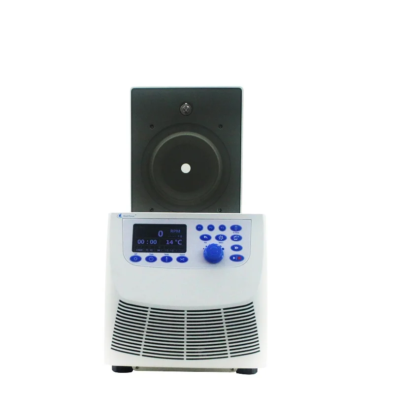 Настольная Микроцентрифуга плазма prp медицинская лабораторная рефрижераторная небольшая