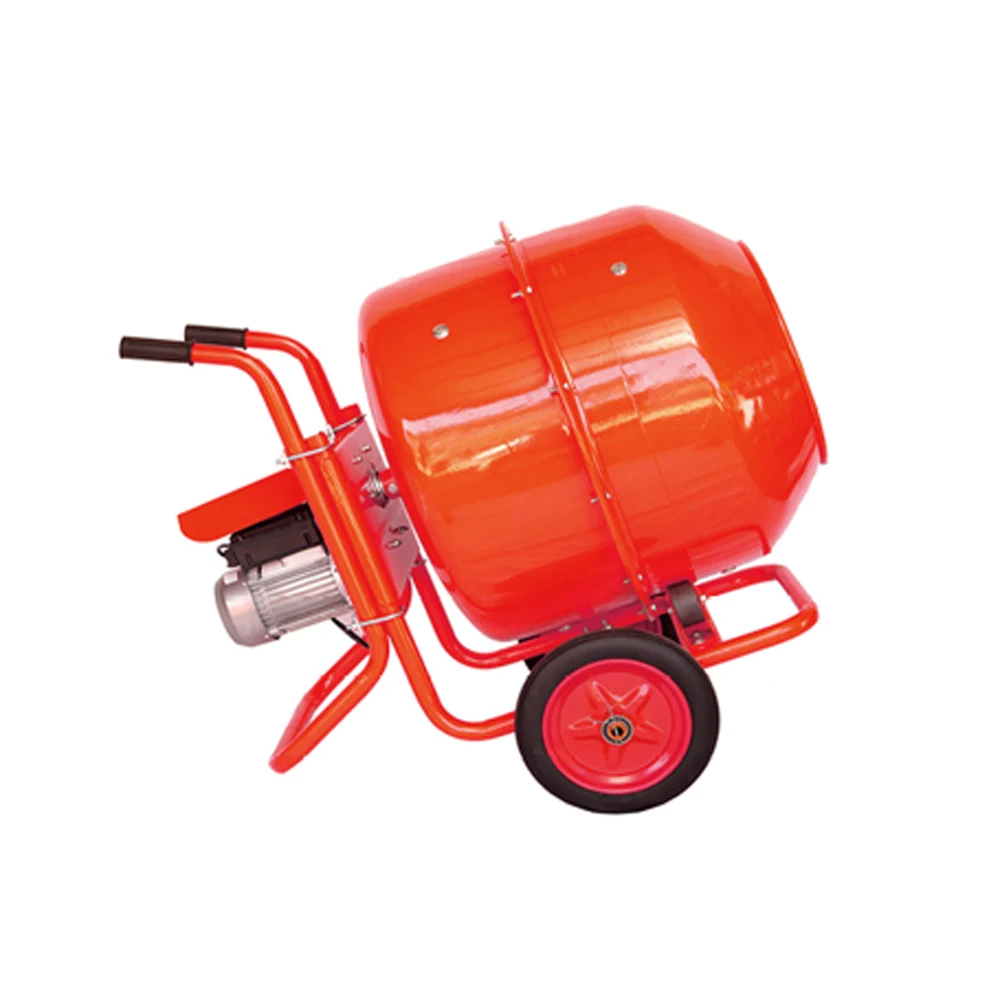 Factory Price Portable Diesel Small Concrete Mixer Machine Self Loading