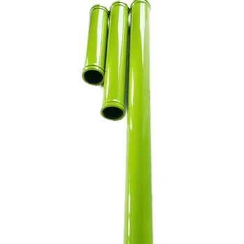 DN125 3m Putzmeister Schwing Sany Zoomlion Twin Wall Concrete Pump Pipe 5 Inch Concrete Pump Straight Pipe