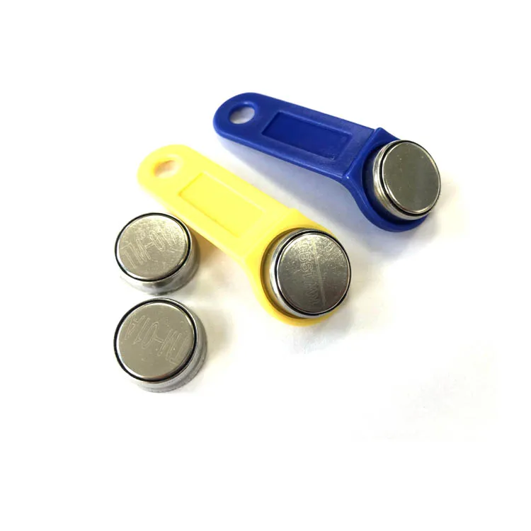 High Quality Thermochron IButton Waterproof IButton1990a RFID TM Car Key