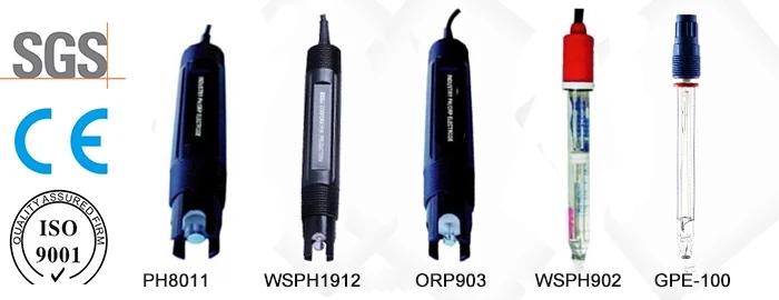 Fluoride Ion Selective Electrode Supplied with Cheap Price