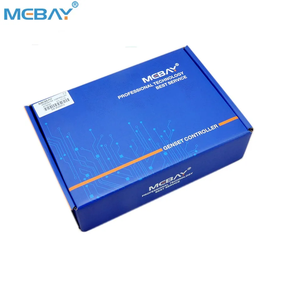 Mebay ATS Generator Controller ATS520 ATS Control Module Panel