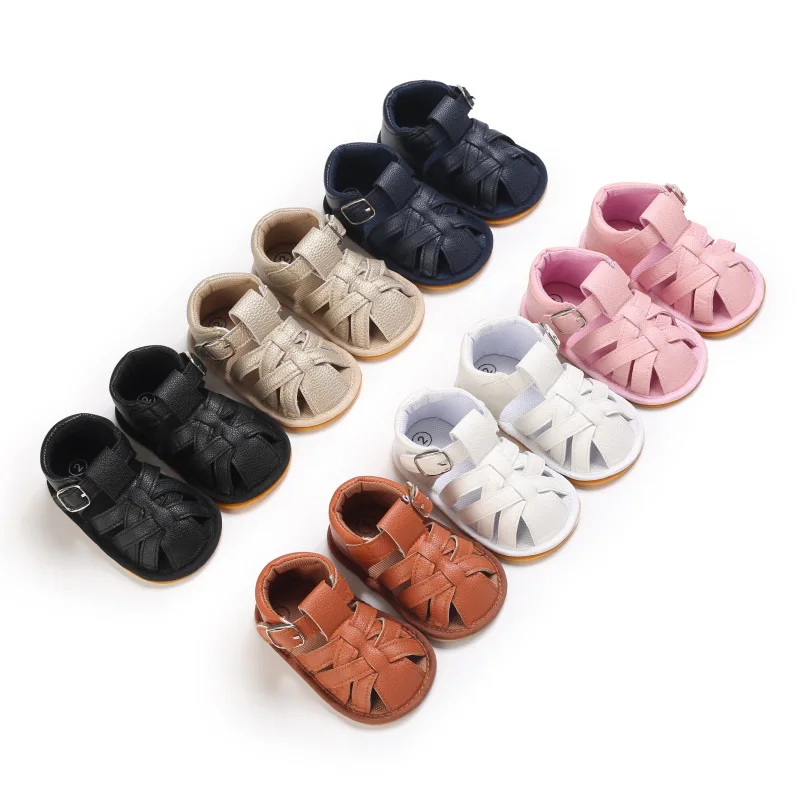 Soft Soled Shoes For Babies 01 Years Old In Summer High Quality Baby